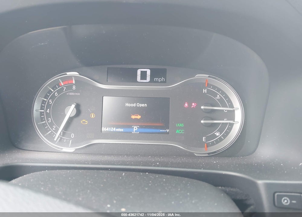 2017 HONDA PILOT TOURING VIN: 5FNYF5H95HB029847