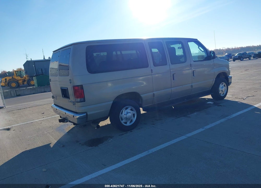 2011 FORD E-350 SUPER DUTY XLT VIN: 1FBNE3BL1BDA68694