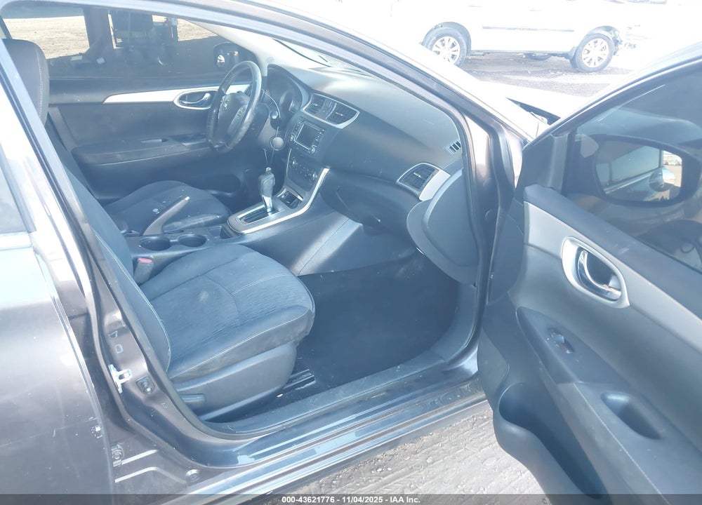 2015 NISSAN SENTRA VIN: 3N1AB7AP5FY285833