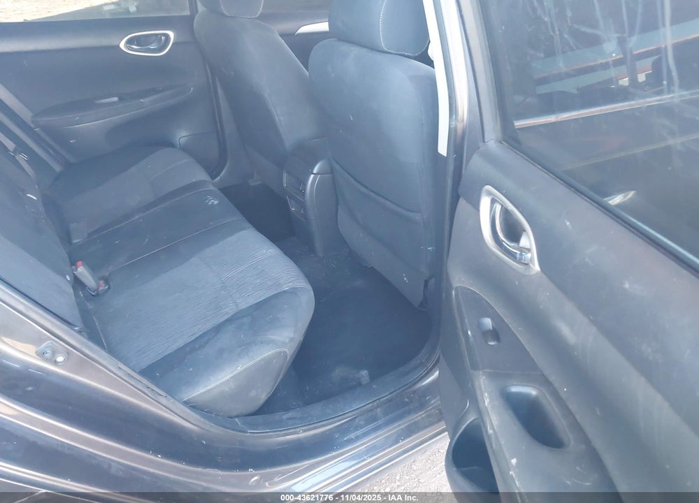 2015 NISSAN SENTRA VIN: 3N1AB7AP5FY285833