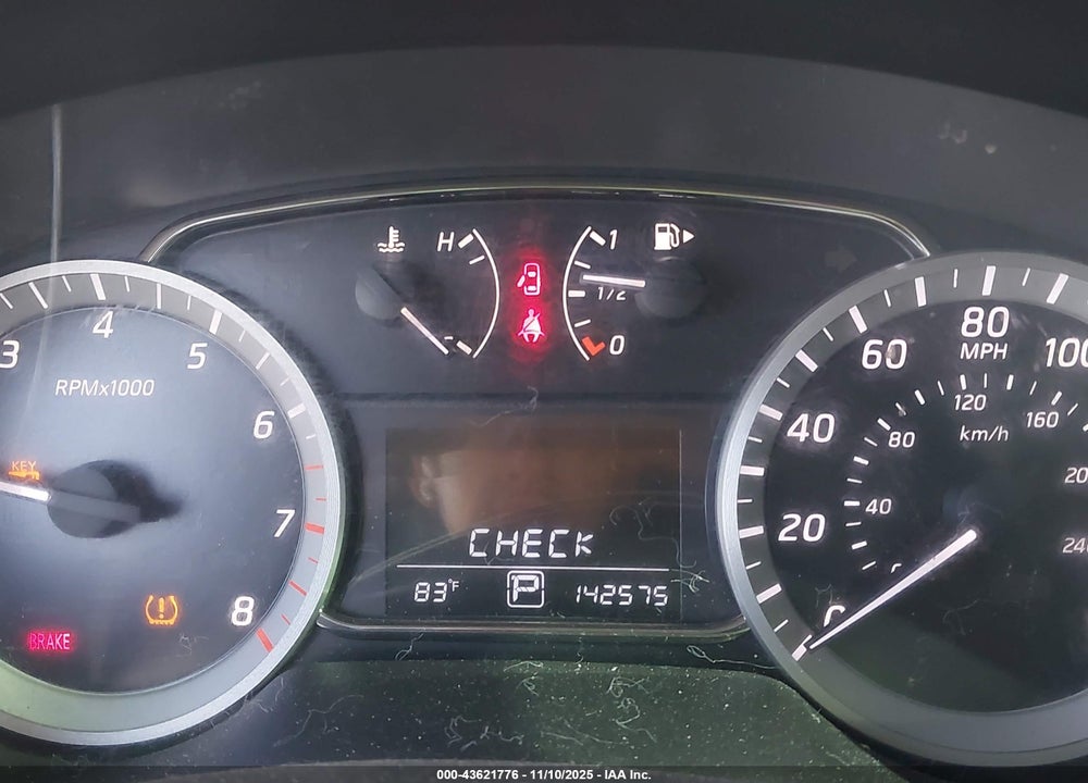 2015 NISSAN SENTRA VIN: 3N1AB7AP5FY285833