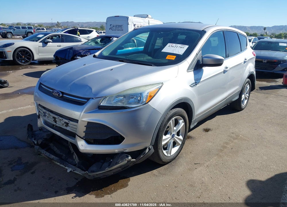 2014 FORD ESCAPE VIN: 1FMCU0G96EUA84956
