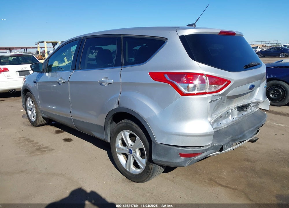2014 FORD ESCAPE VIN: 1FMCU0G96EUA84956