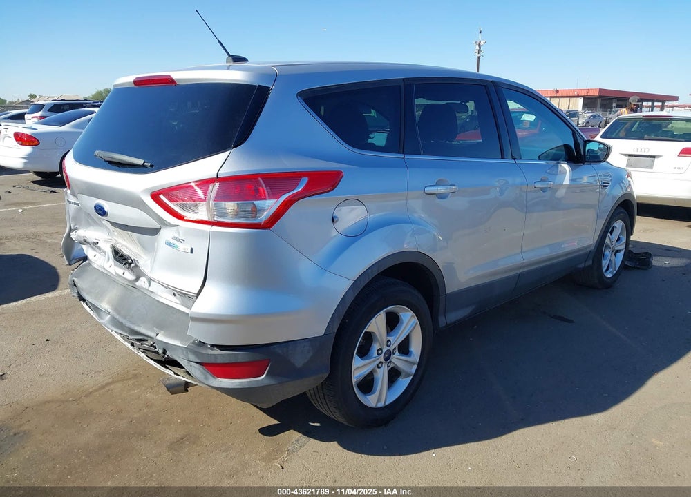 2014 FORD ESCAPE VIN: 1FMCU0G96EUA84956