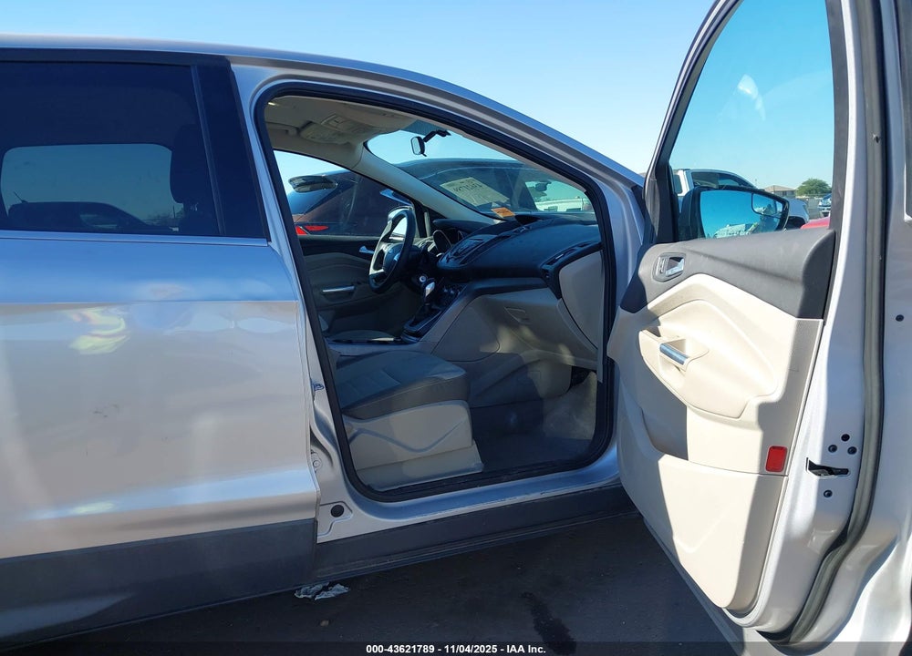 2014 FORD ESCAPE VIN: 1FMCU0G96EUA84956