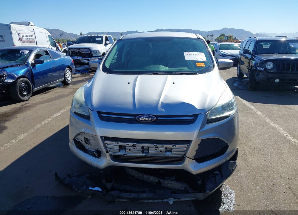 2014 FORD ESCAPE VIN: 1FMCU0G96EUA84956