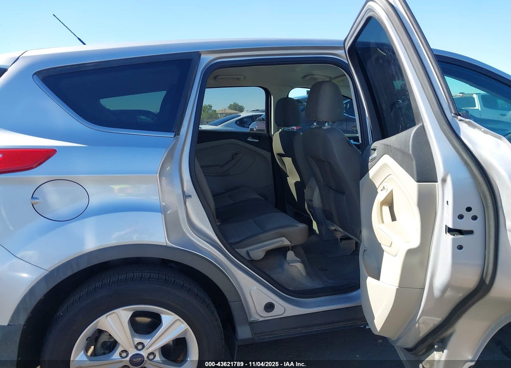 2014 FORD ESCAPE VIN: 1FMCU0G96EUA84956