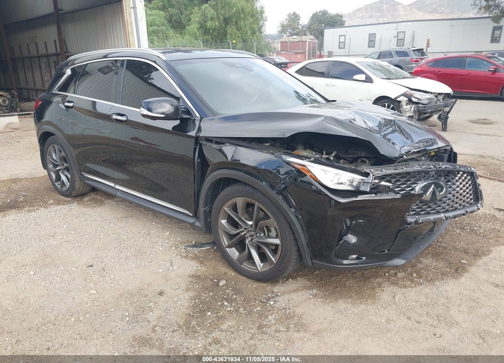 2019 INFINITI QX50 ESSENTIAL VIN: 3PCAJ5M10KF130611