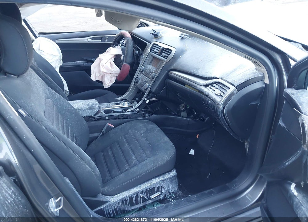 2018 FORD FUSION SE VIN: 3FA6P0H79JR194753