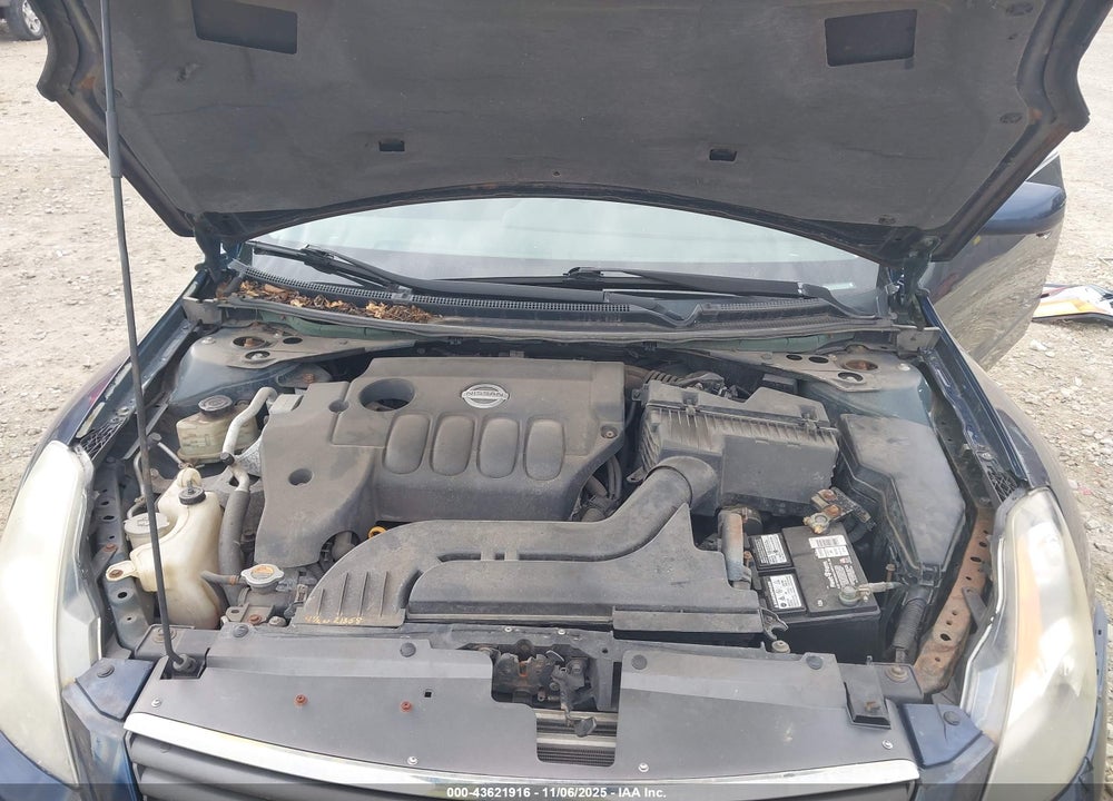 2008 NISSAN ALTIMA 2.5 S VIN: 1N4AL21E08C257824