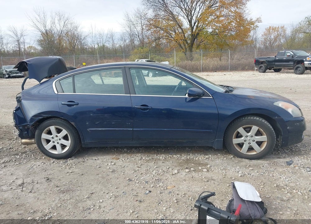 2008 NISSAN ALTIMA 2.5 S VIN: 1N4AL21E08C257824