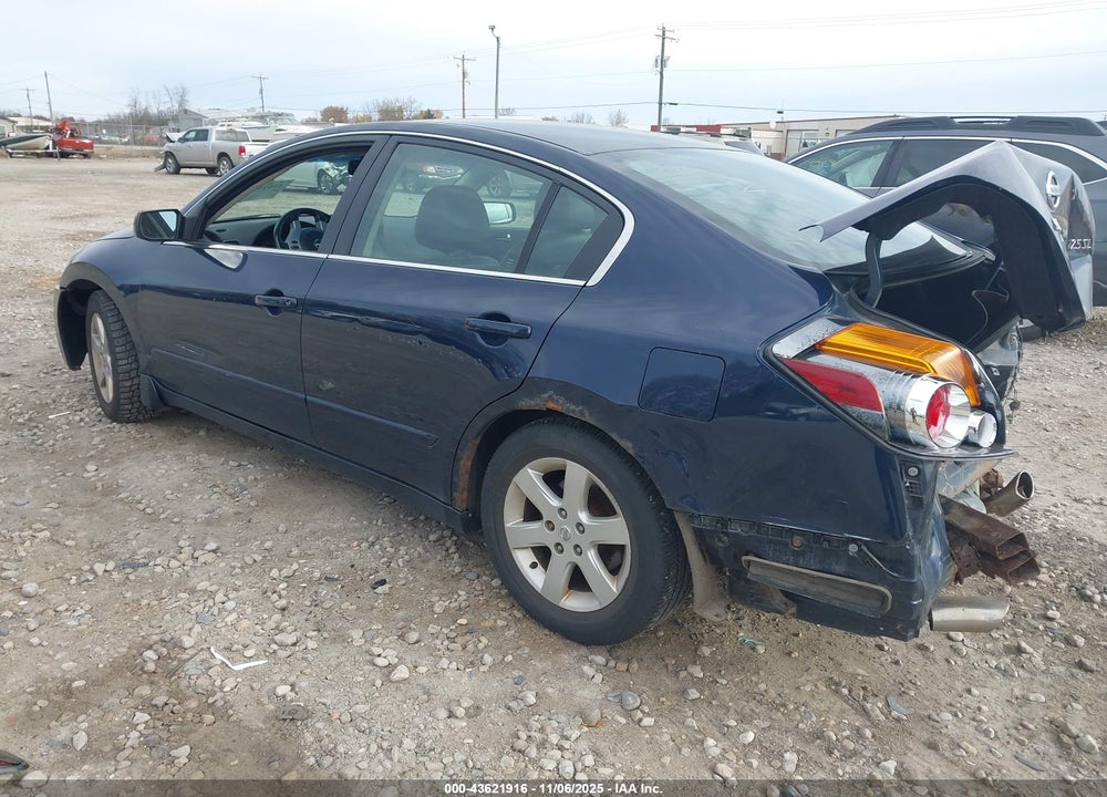 2008 NISSAN ALTIMA 2.5 S VIN: 1N4AL21E08C257824