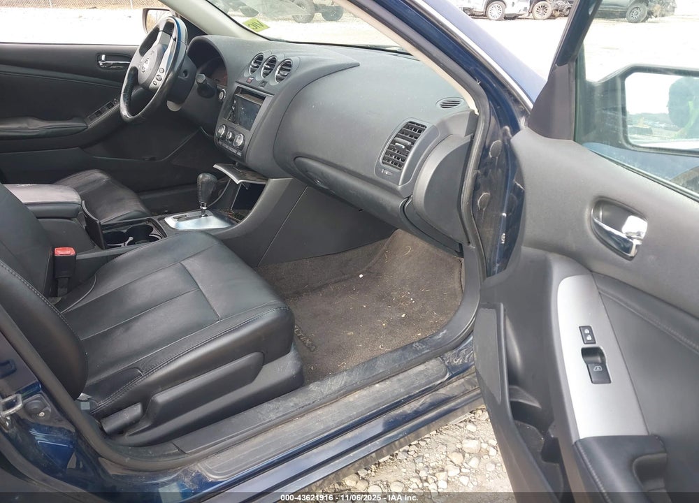 2008 NISSAN ALTIMA 2.5 S VIN: 1N4AL21E08C257824