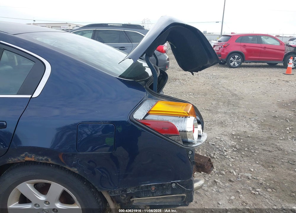 2008 NISSAN ALTIMA 2.5 S VIN: 1N4AL21E08C257824