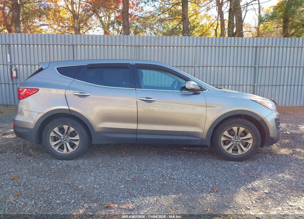 2015 HYUNDAI SANTA FE VIN: 5XYZTDLB4FG282648