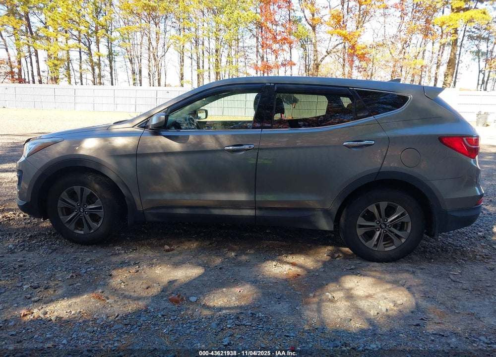 2015 HYUNDAI SANTA FE VIN: 5XYZTDLB4FG282648
