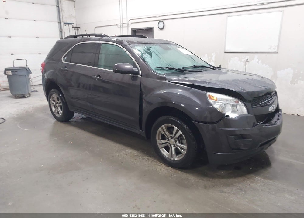 2014 CHEVROLET EQUINOX 1LT VIN: 2GNFLFEK1E6232465