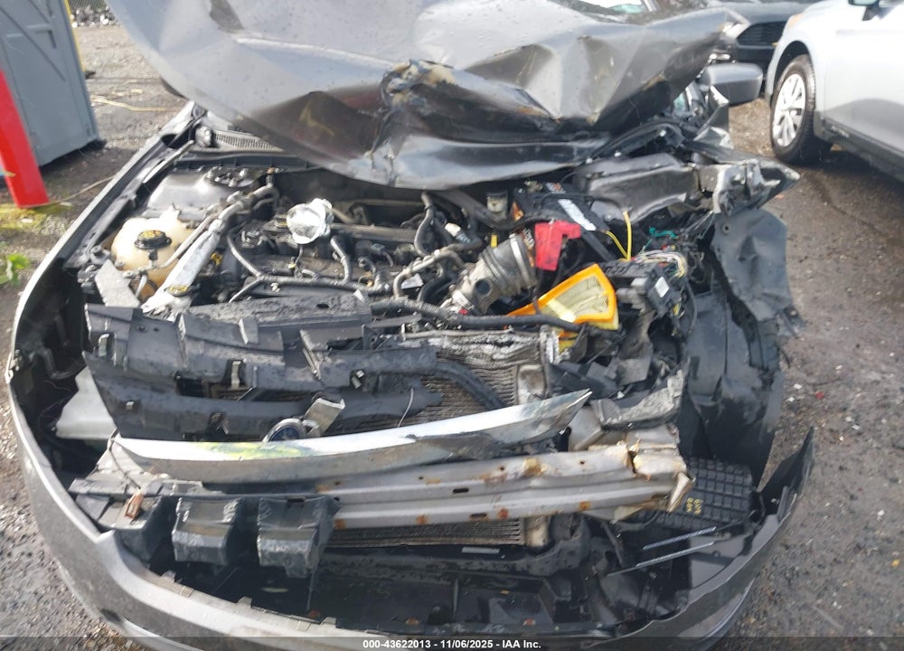 2012 FORD FUSION SE VIN: 3FAHP0HA6CR382489