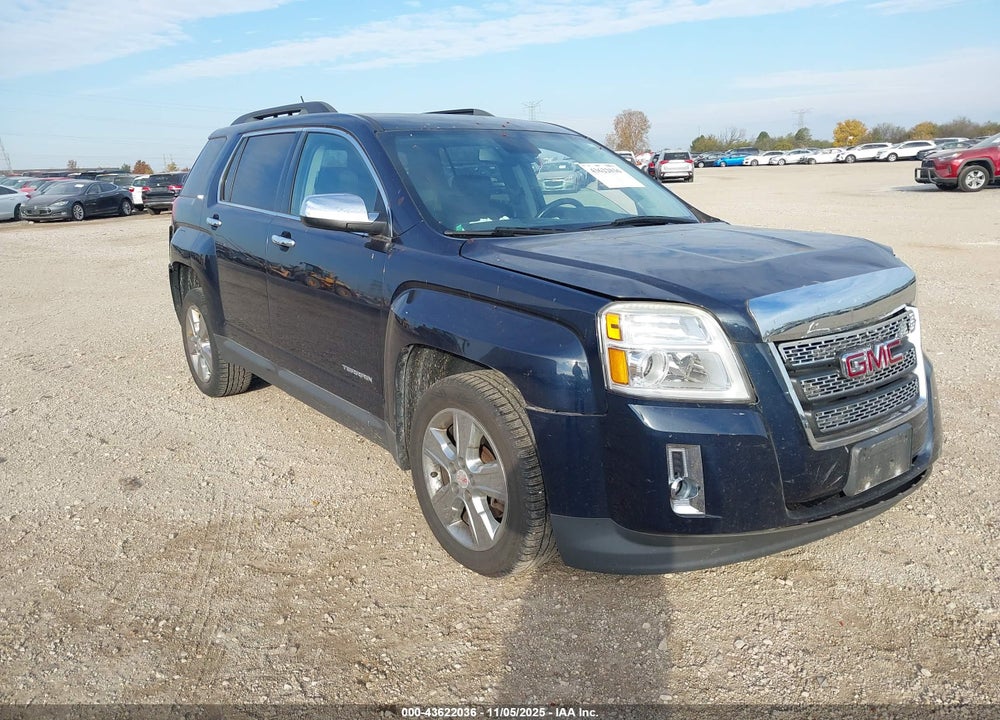 2015 GMC TERRAIN SLT-1 VIN: 2GKFLXEK5F6324621