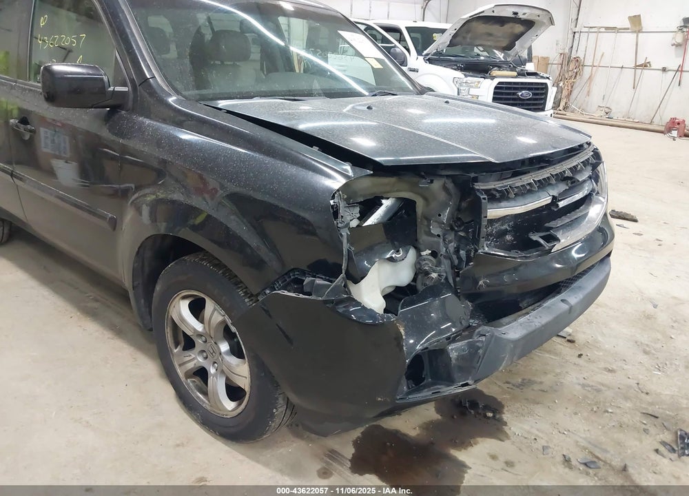 2012 HONDA PILOT VIN: 5FNYF4H79CB028699