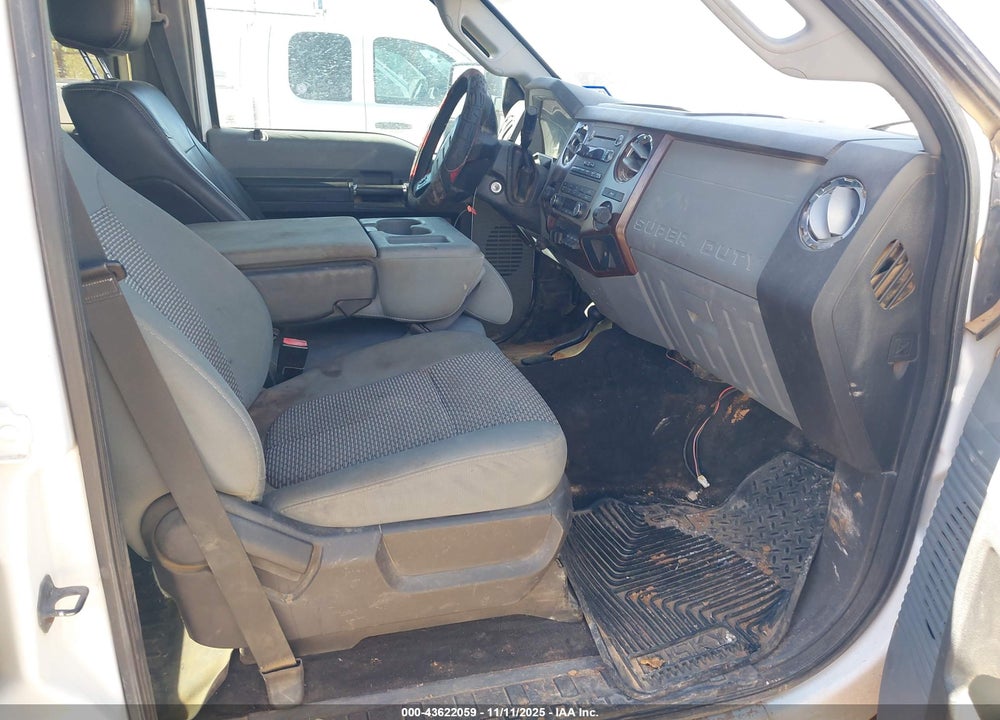 2012 FORD F-350 XLT VIN: 1FT8W3BT0CEA28575