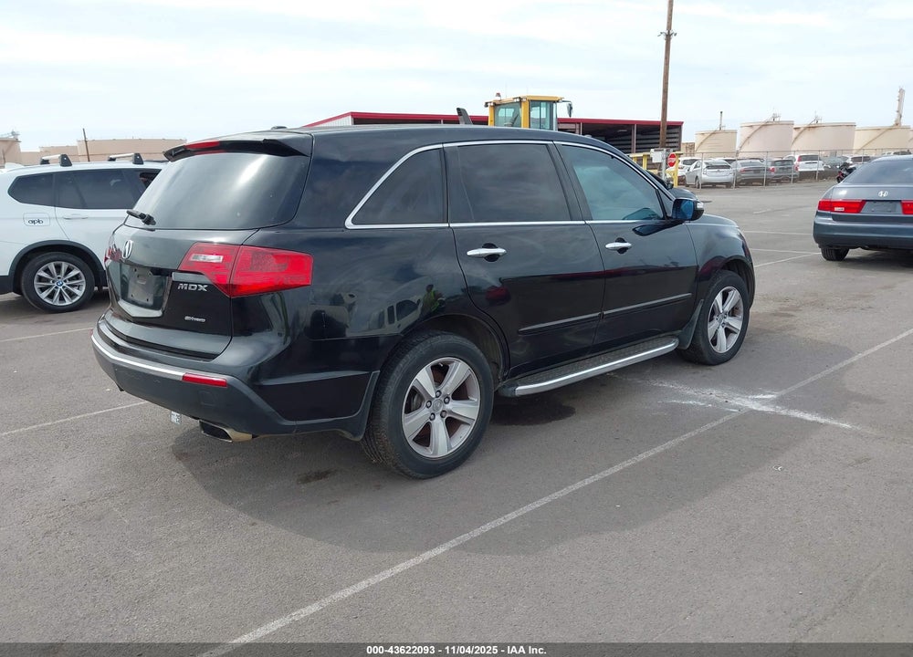2013 ACURA MDX TECHNOLOGY PACKAGE VIN: 2HNYD2H48DH512823