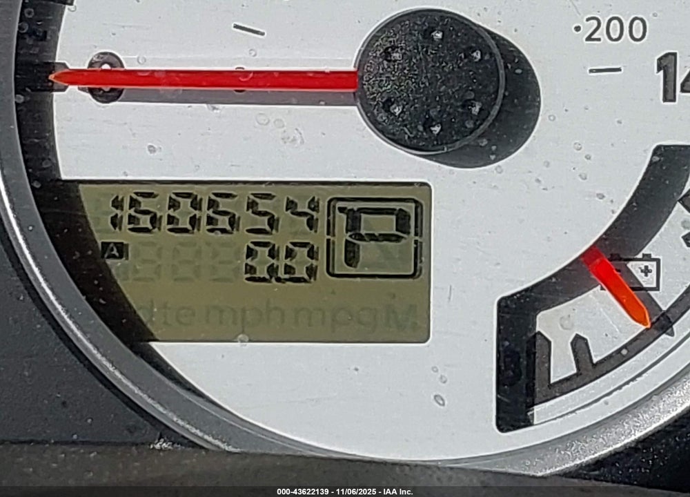2010 SUZUKI EQUATOR RMZ-4 VIN: 5Z61D0EV7AC425682
