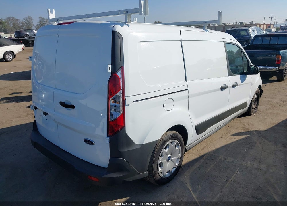 2014 FORD TRANSIT CONNECT XL VIN: NM0LS7EX8E1159708