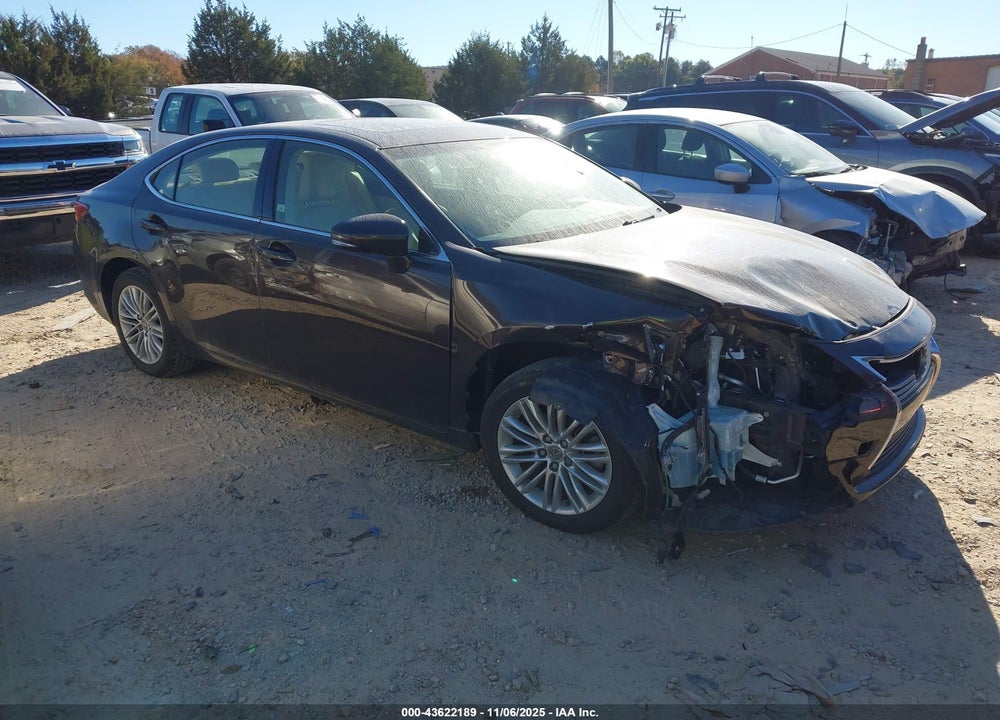 2013 LEXUS ES 350 VIN: JTHBK1GGXD2021944