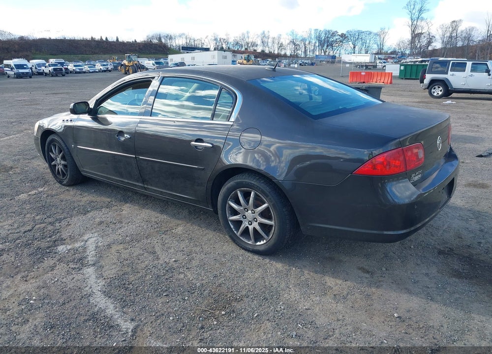 2008 BUICK LUCERNE CXL VIN: 1G4HD57208U136589