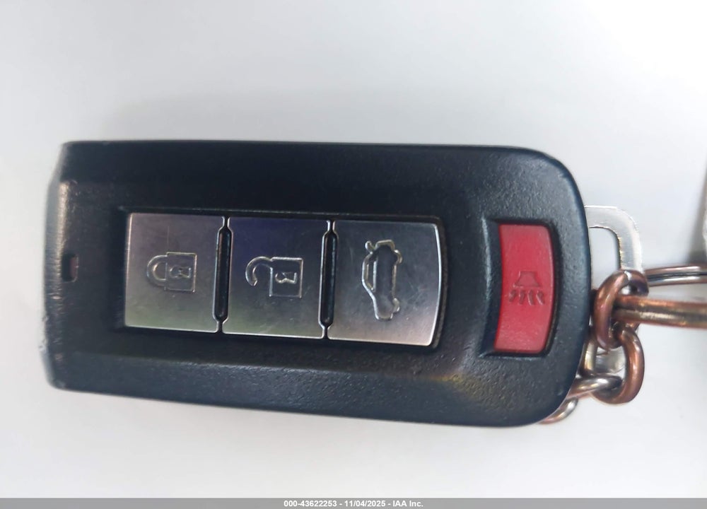 2009 MITSUBISHI LANCER GTS VIN: JA3AU86W39U036336