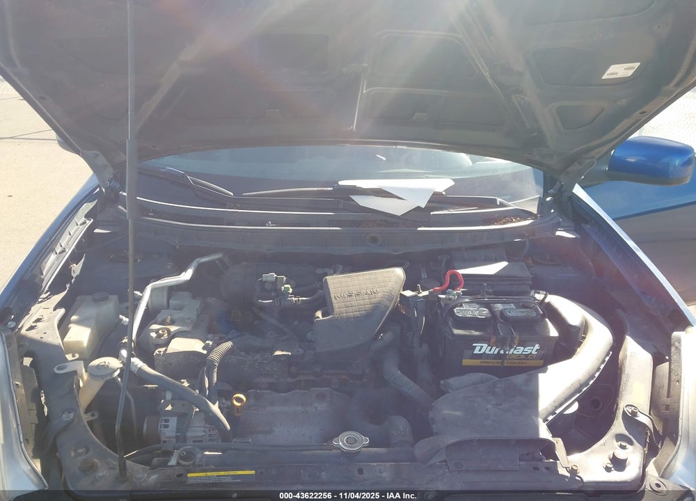 2008 NISSAN ROGUE VIN: JN8AS58V88W137230