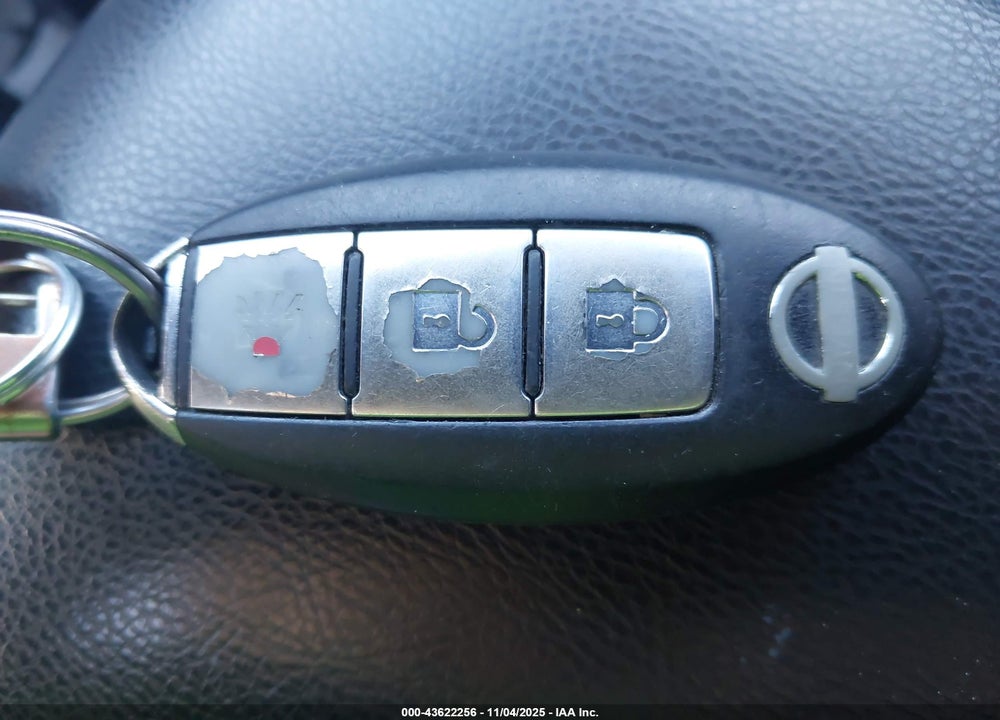 2008 NISSAN ROGUE VIN: JN8AS58V88W137230
