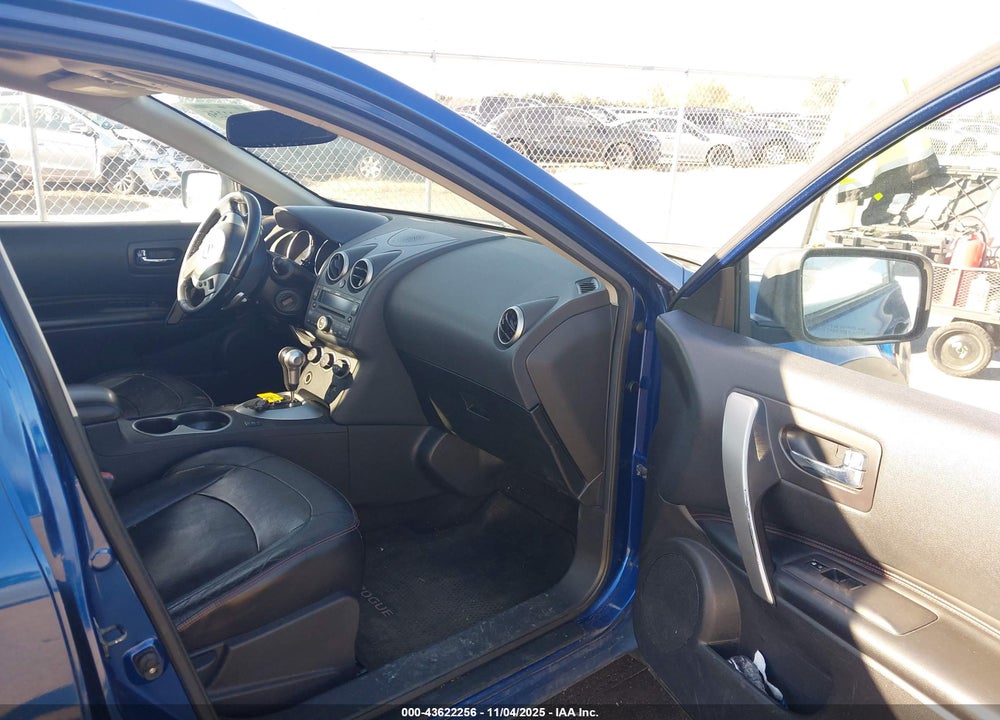 2008 NISSAN ROGUE VIN: JN8AS58V88W137230