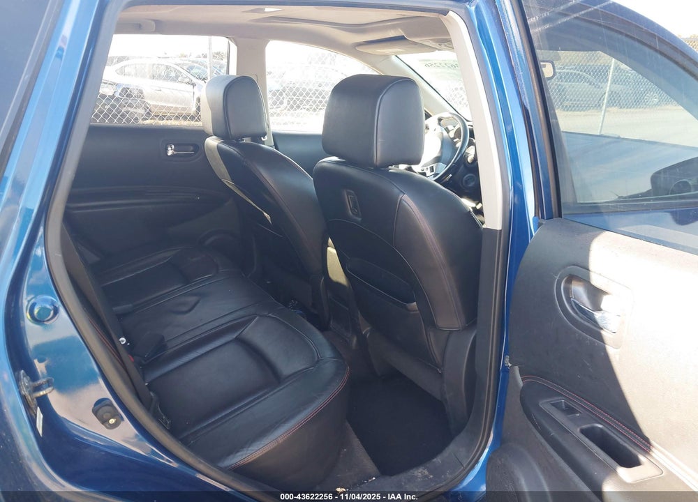2008 NISSAN ROGUE VIN: JN8AS58V88W137230