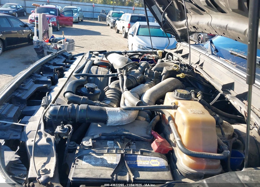 2013 FORD F-250 VIN: 1FT7W2BTXDEB72710
