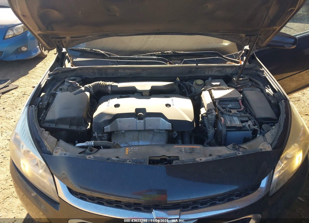 2014 CHEVROLET MALIBU VIN: 1G11C5SL2EF303133