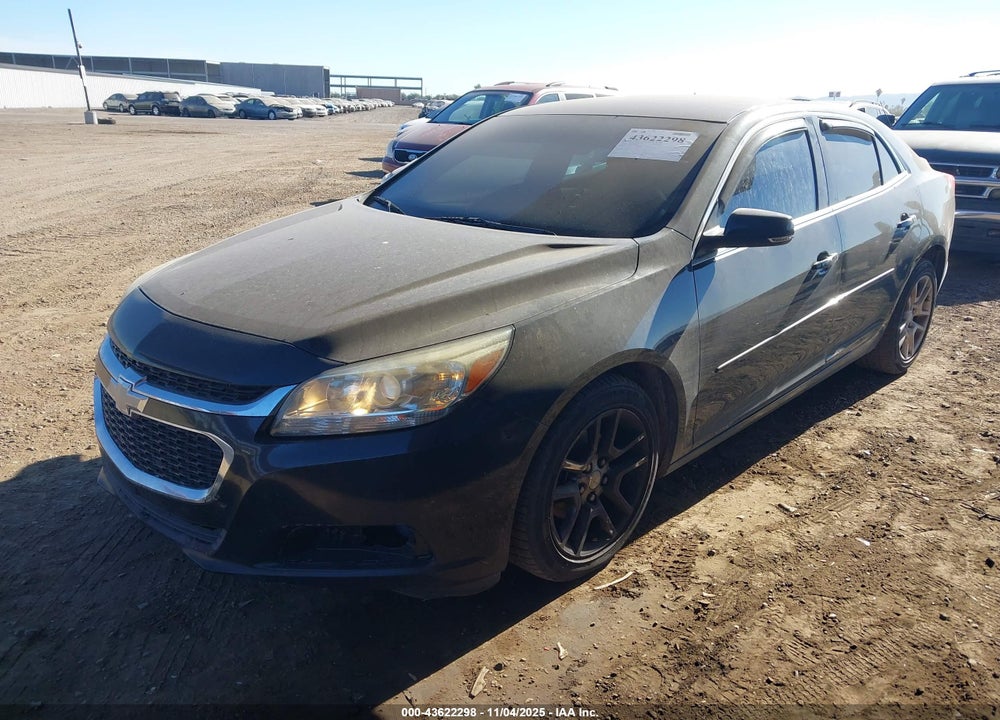 2014 CHEVROLET MALIBU VIN: 1G11C5SL2EF303133