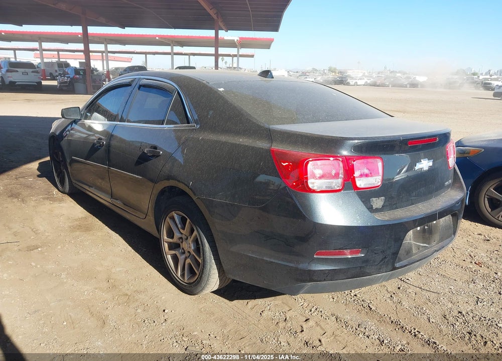 2014 CHEVROLET MALIBU VIN: 1G11C5SL2EF303133