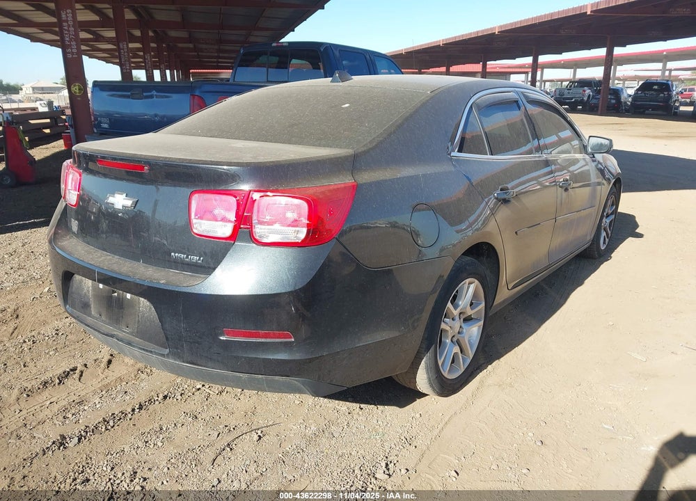 2014 CHEVROLET MALIBU VIN: 1G11C5SL2EF303133