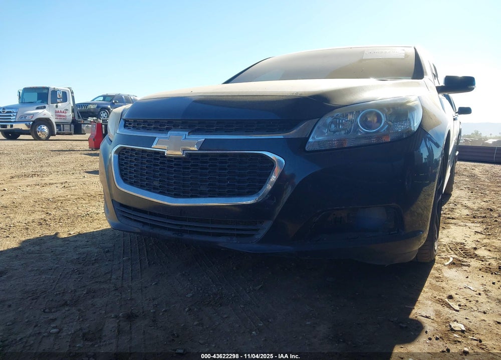 2014 CHEVROLET MALIBU VIN: 1G11C5SL2EF303133