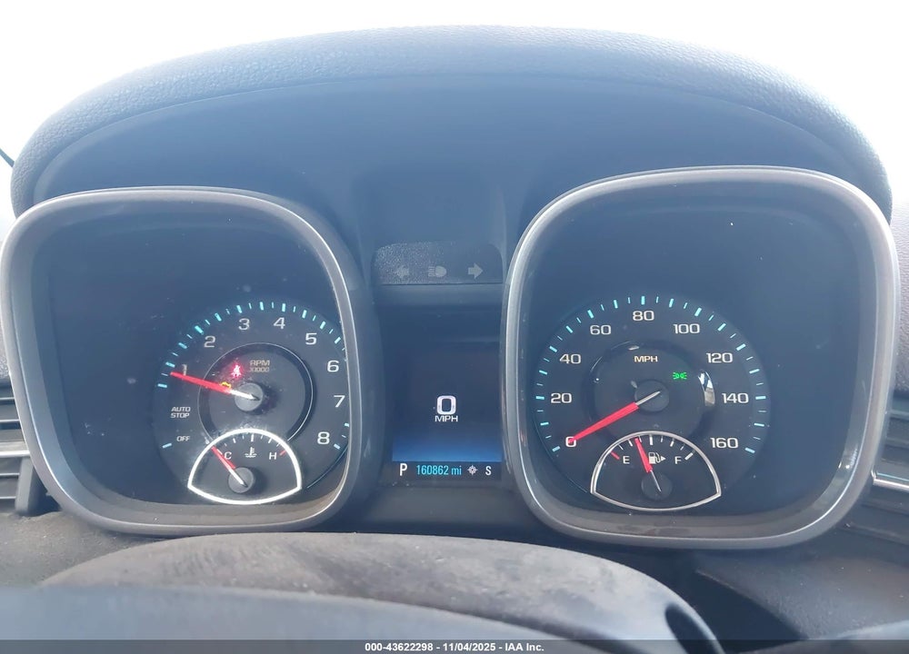 2014 CHEVROLET MALIBU VIN: 1G11C5SL2EF303133