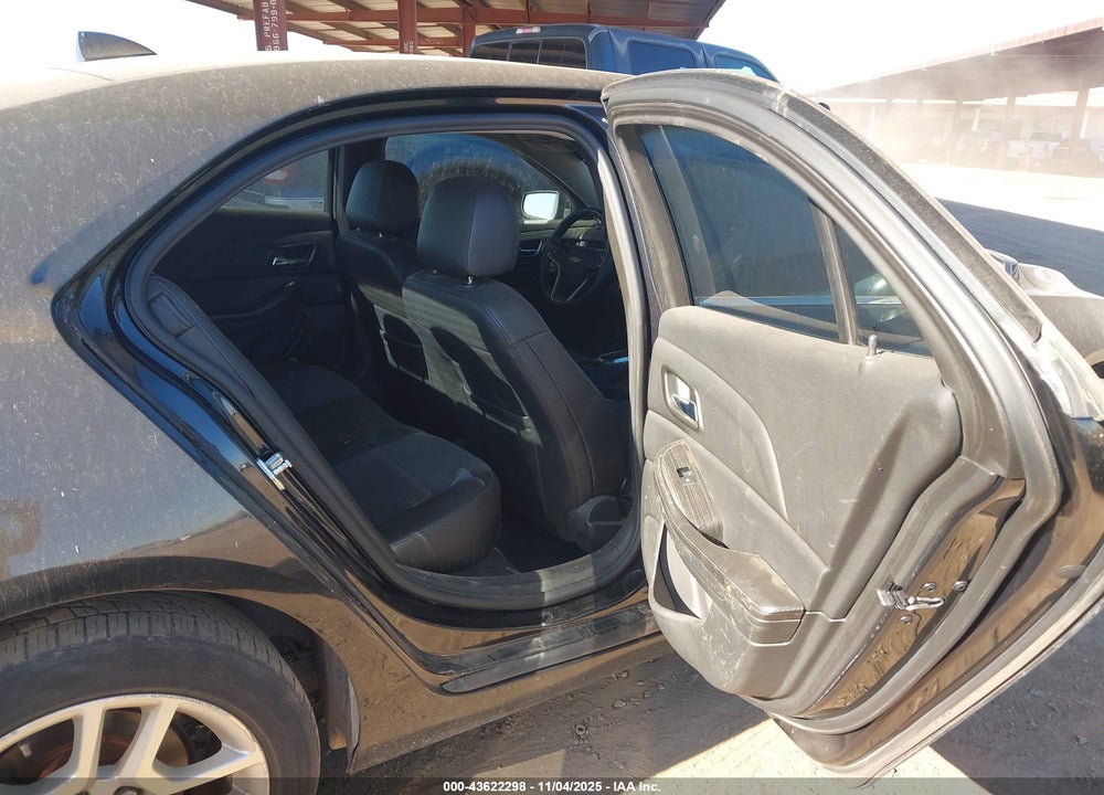 2014 CHEVROLET MALIBU VIN: 1G11C5SL2EF303133