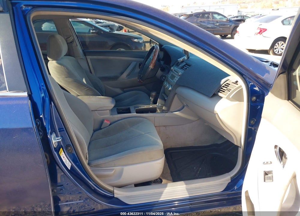 2009 TOYOTA CAMRY LE VIN: 4T1BE46K49U265838
