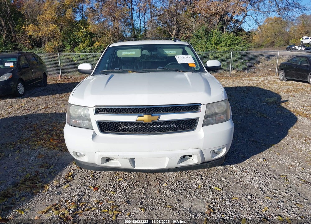 2010 CHEVROLET TAHOE LT VIN: 1GNMCBE35AR203624