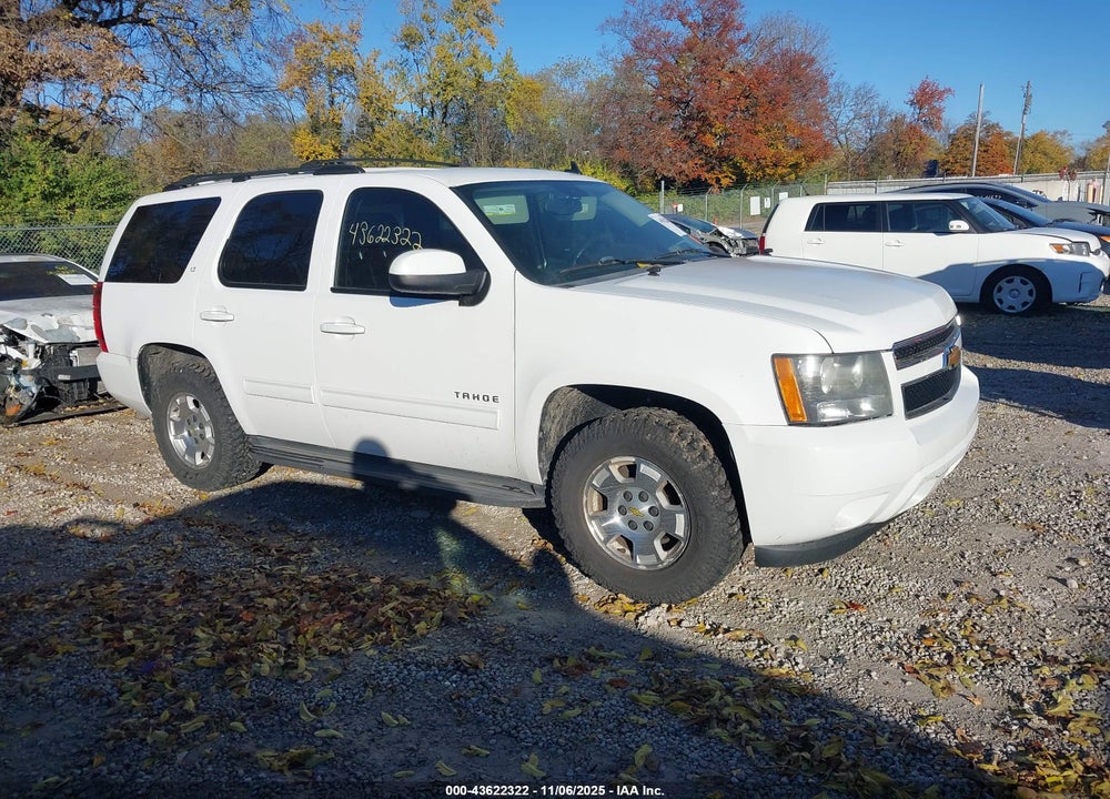 2010 CHEVROLET TAHOE LT VIN: 1GNMCBE35AR203624