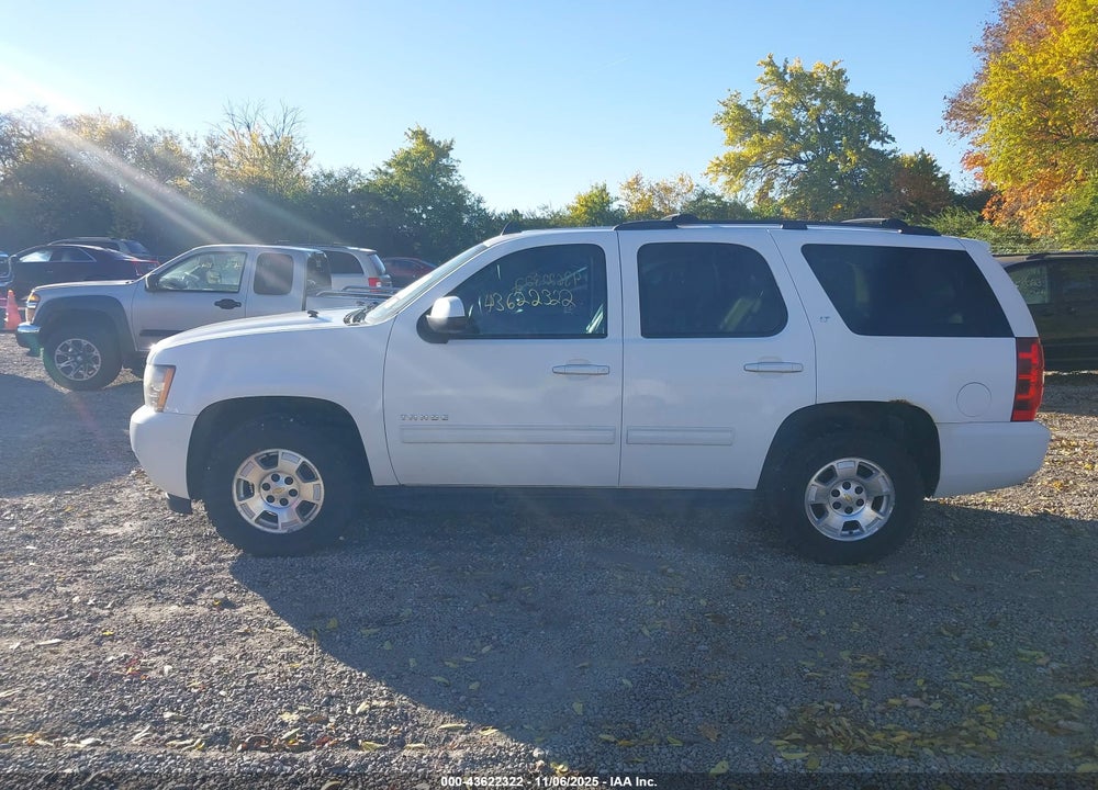 2010 CHEVROLET TAHOE LT VIN: 1GNMCBE35AR203624
