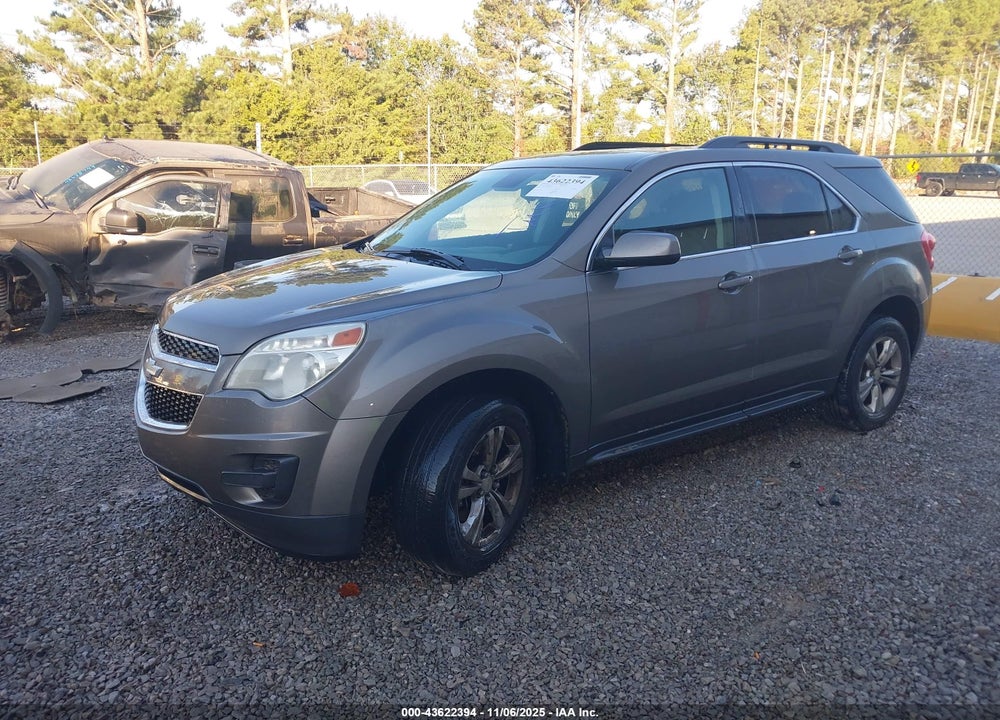 2012 CHEVROLET EQUINOX VIN: 2GNALDEK0C6123054