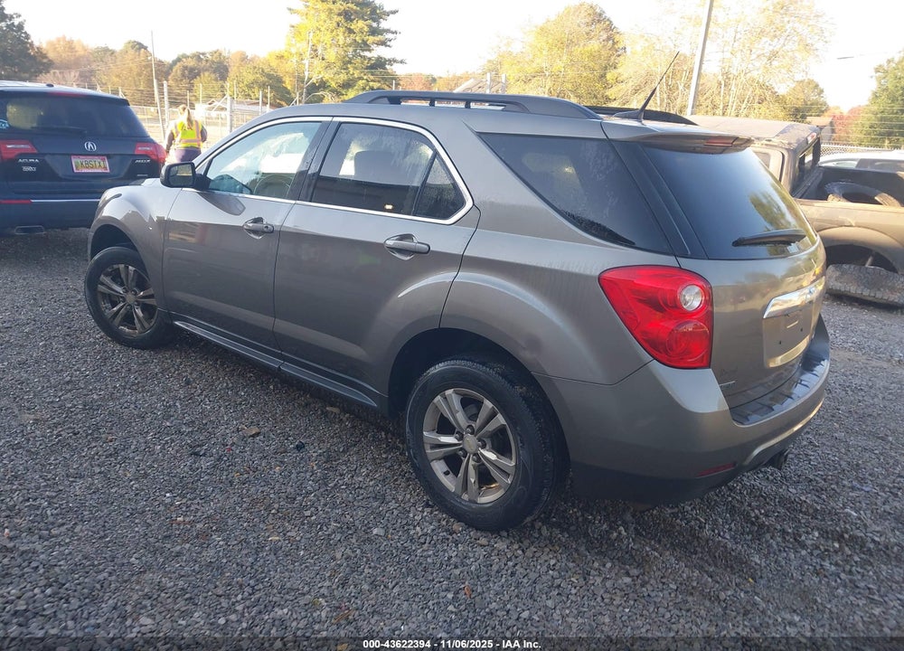 2012 CHEVROLET EQUINOX VIN: 2GNALDEK0C6123054