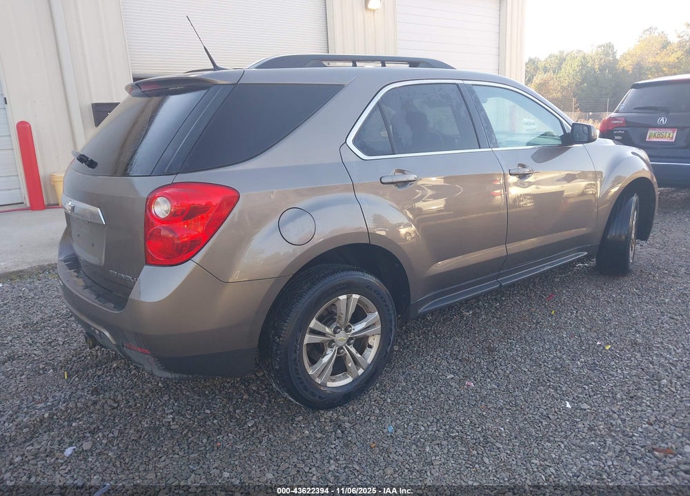 2012 CHEVROLET EQUINOX VIN: 2GNALDEK0C6123054